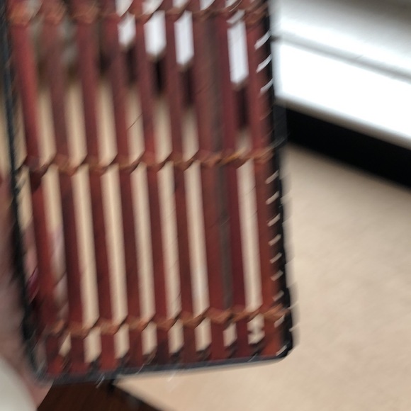 Hand basket - Picture 4 of 5